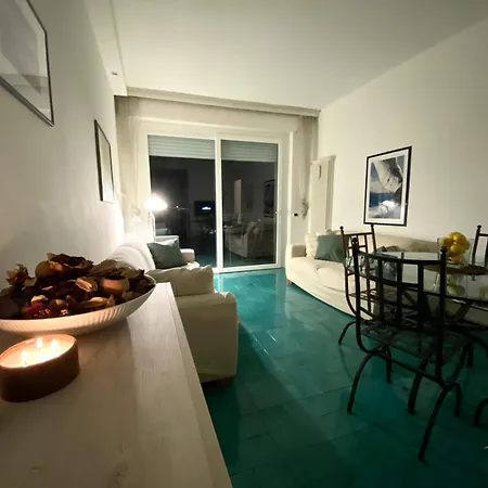 דירה Il Mare In Stanza *