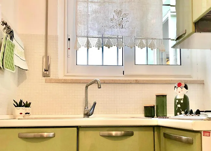 Appartement Il Mare In Stanza *