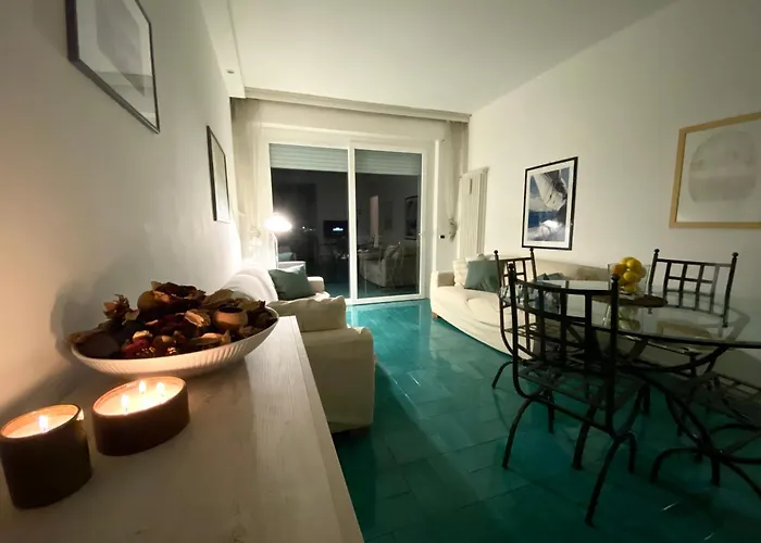 Appartement Il Mare In Stanza *