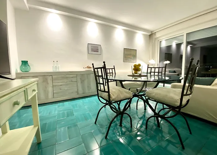 Lägenhet Il Mare In Stanza Riccione