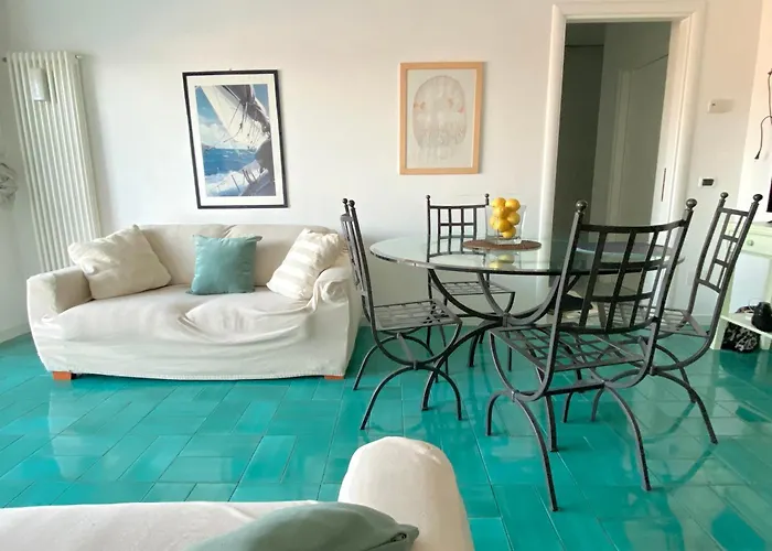 Appartement Il Mare In Stanza *