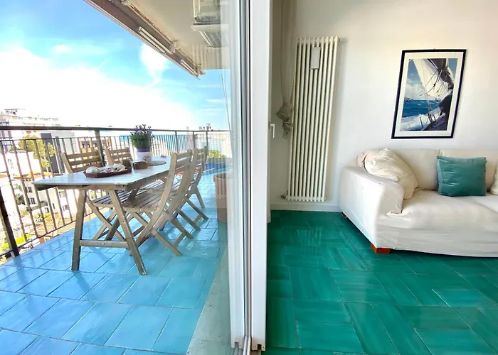 Il Mare In Stanza Lägenhet Riccione