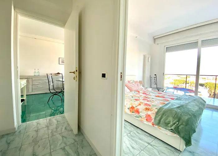 Appartement Il Mare In Stanza Riccione